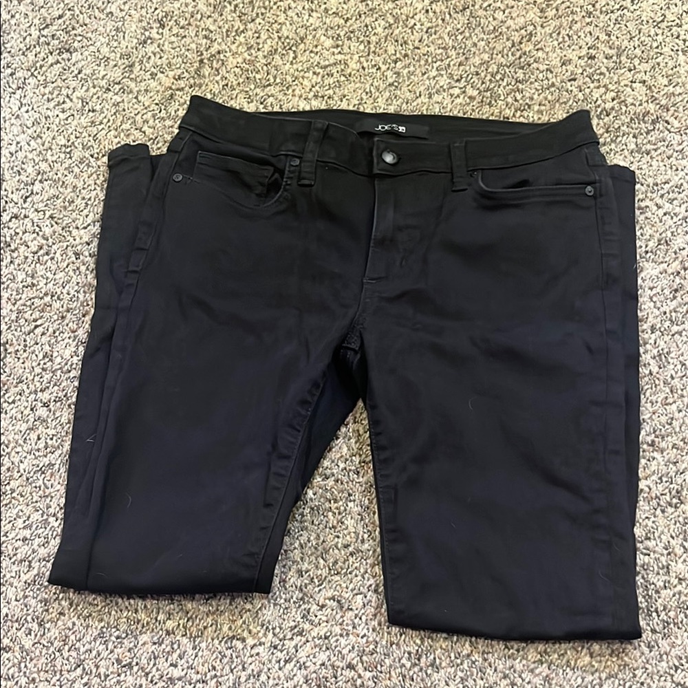 Joe's Jeans Black Women’s Skinny Jeans
